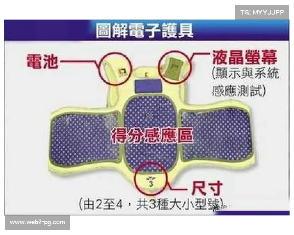 中国柔协与高校联合打造智能护具冲击传感系统并进行实地测试 中国柔协与高校联合打造智能护具冲击传感系统并进行实地测试